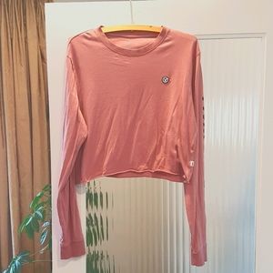 Van's crop top